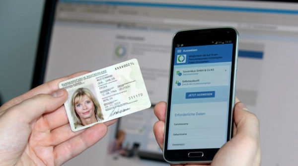 Government Issued ID Verification